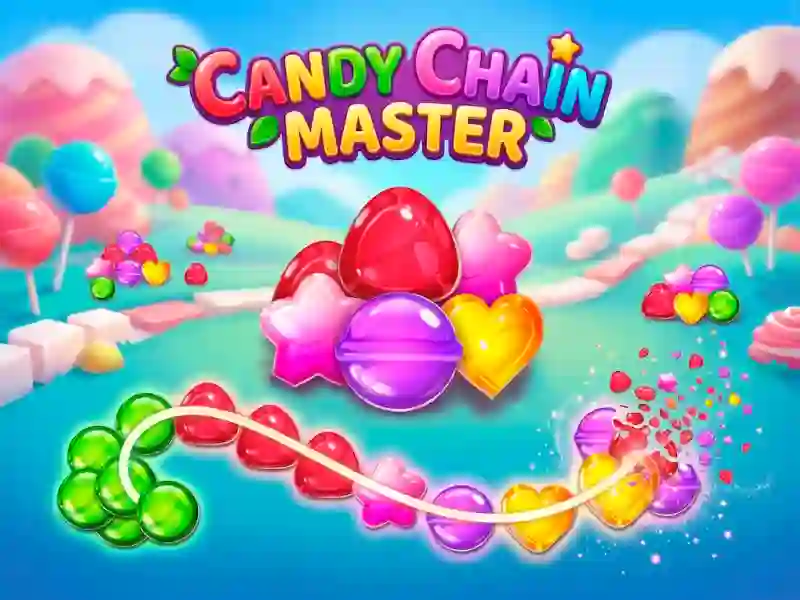 Žaidimas Candy Chain Master internete