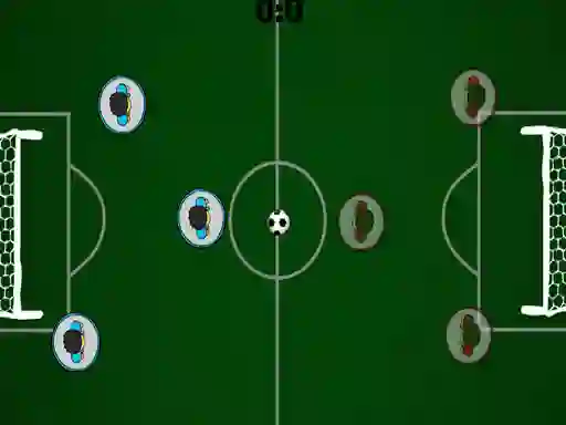 Žaidimas Table Football internete