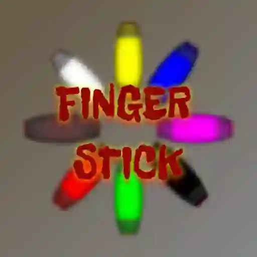 Žaidimas Finger Stick internete