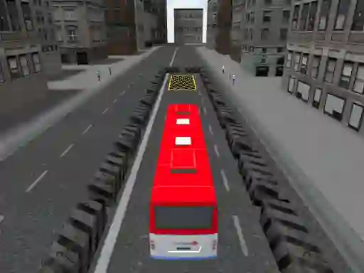 Žaidimas Bus Parking internete