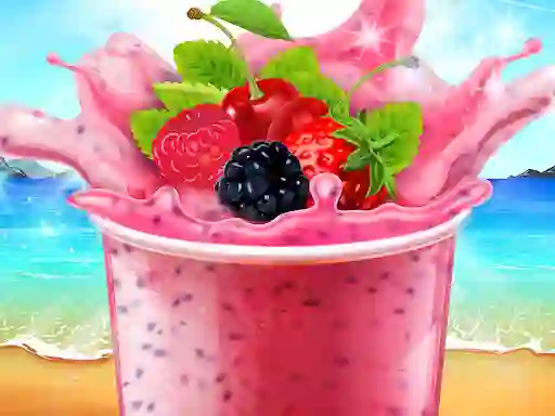 Žaidimas Smoothie maker internete