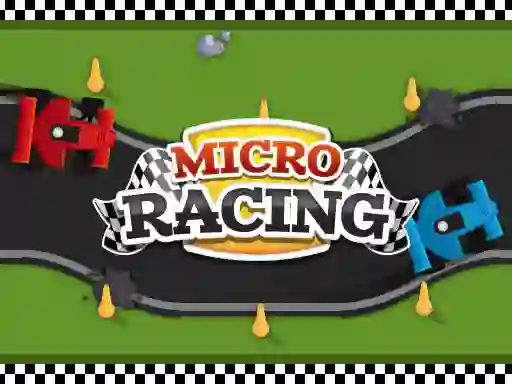 Žaidimas Micro Racing internete