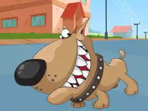 Žaidimas Cute Dogs Jigsaw internete