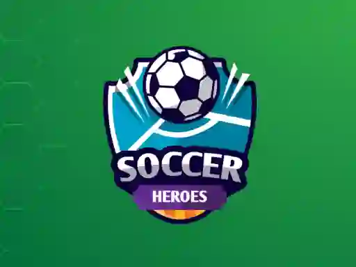Žaidimas Soccer Heroes internete