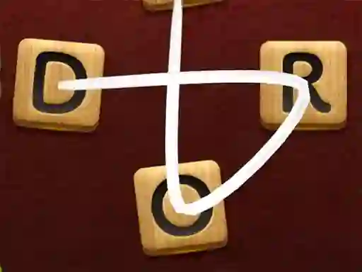 Žaidimas Word Connect internete