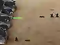Žaidimas Mothership Warfare internete