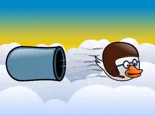 Žaidimas Cannon Duck internete