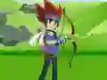 Žaidimas Beyblade Archery Bloons internete