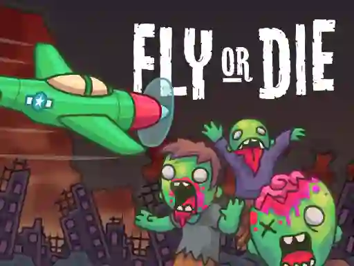 Žaidimas Fly or Die internete