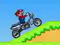 Žaidimas Super Mario Moto internete