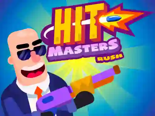 Žaidimas Hit Masters Rush internete