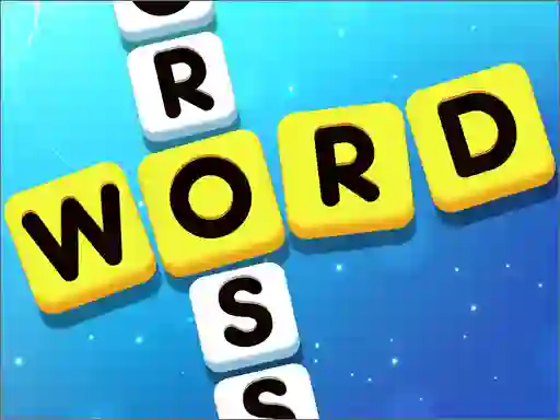Žaidimas Crossy Word internete