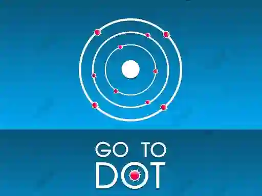 Žaidimas Go To Dot internete