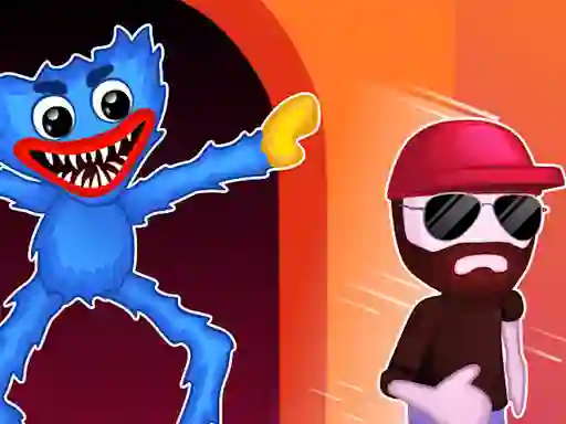 Žaidimas Freddy's Runner internete