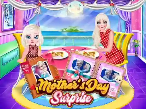 Žaidimas Mothers Day Surprise internete