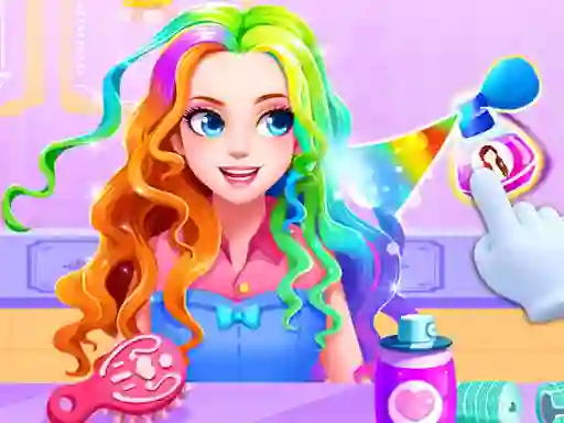 Žaidimas Princess Doll Dress Up internete