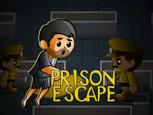 Žaidimas Prison Escape internete