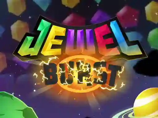 Žaidimas Jewel Burst internete