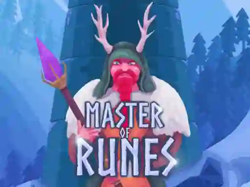 Žaidimas Master of Runes internete