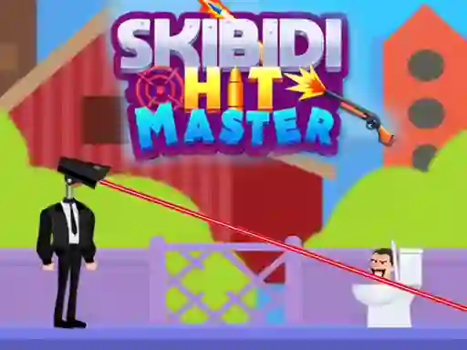 Žaidimas Skibidi Hit Master internete