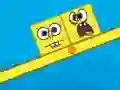 Žaidimas Sponge Bob Super Stacker internete