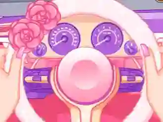 Žaidimas Princess Driver Quiz internete