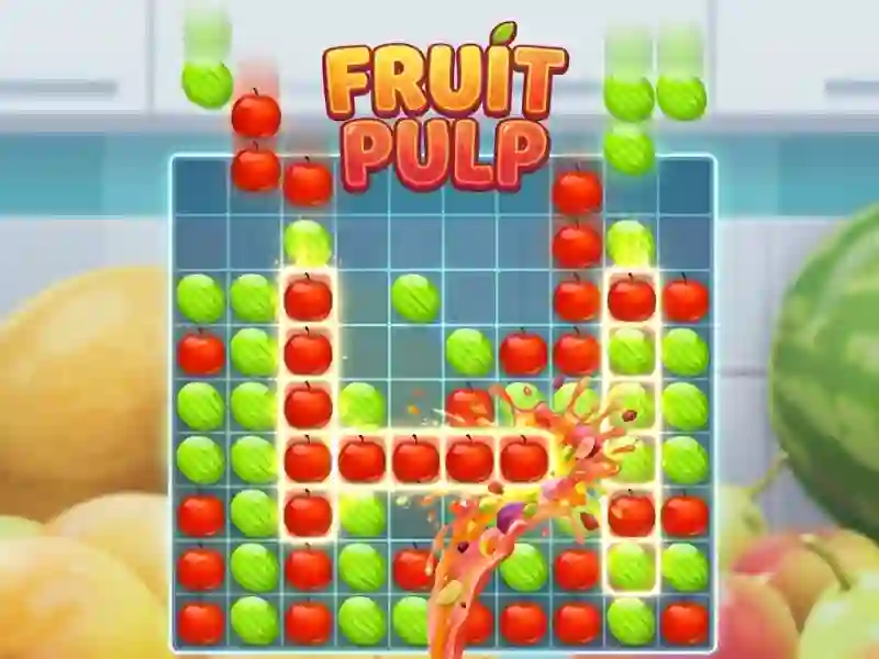 Žaidimas Fruit Pulp internete
