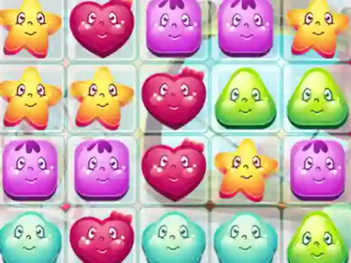 Žaidimas Cartoon Candy Deluxe internete