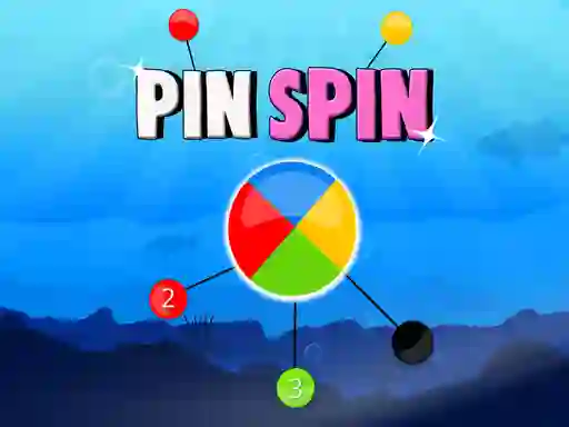 Žaidimas Pin Spin internete
