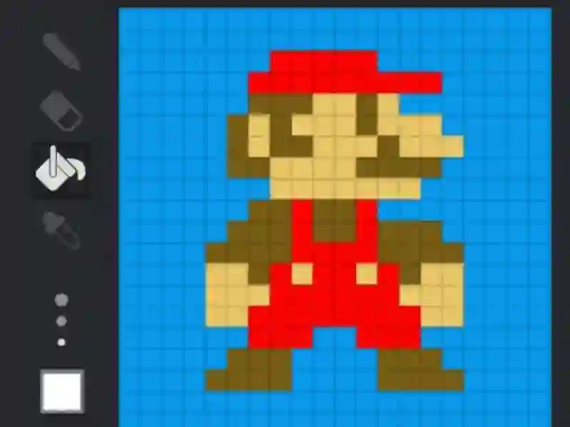 Žaidimas Pixeler internete