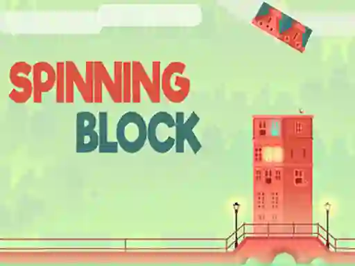 Žaidimas Spinning Block internete