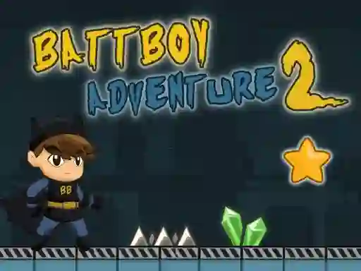 Žaidimas Battboy Adventure 2 internete