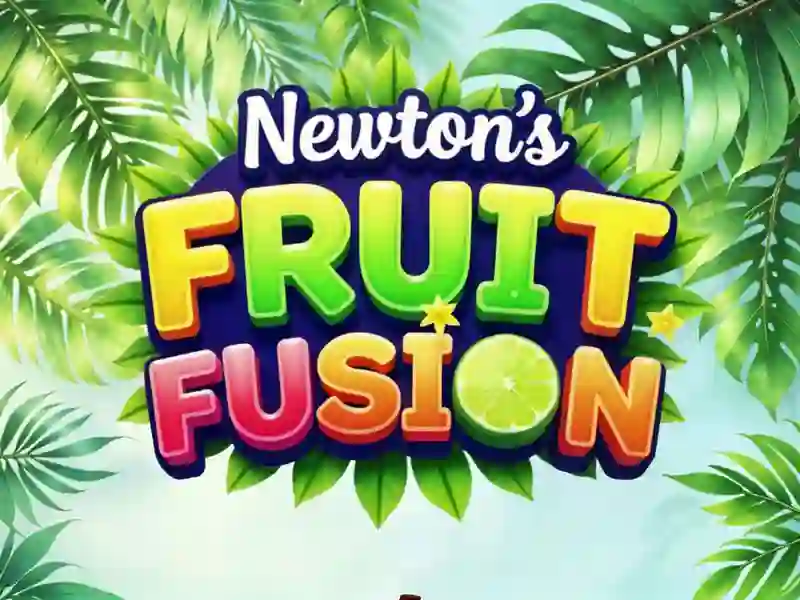 Žaidimas Newton's Fruit Fusion internete