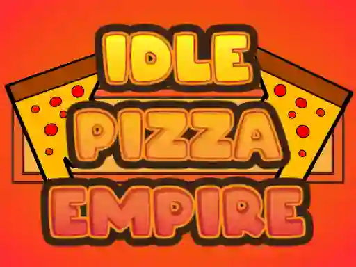 Žaidimas Idle Pizza Empire internete