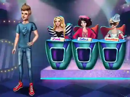 Žaidimas Mens Fashion internete