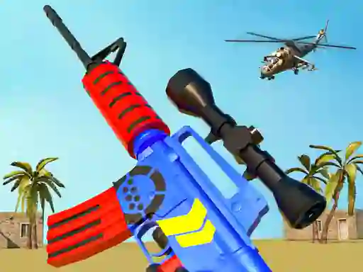 Žaidimas Real Shooting FPS Strike internete
