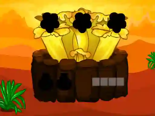 Žaidimas Desert Escape internete