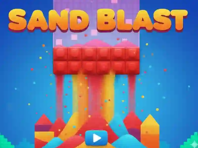 Žaidimas Sand Blast internete