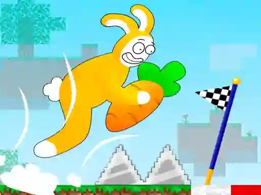 Žaidimas Crazy Bunnies internete