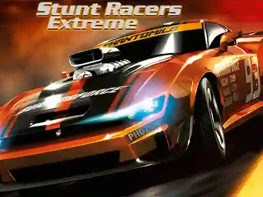 Žaidimas Stunt Racers Extreme internete