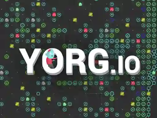 Žaidimas Yorg.io internete