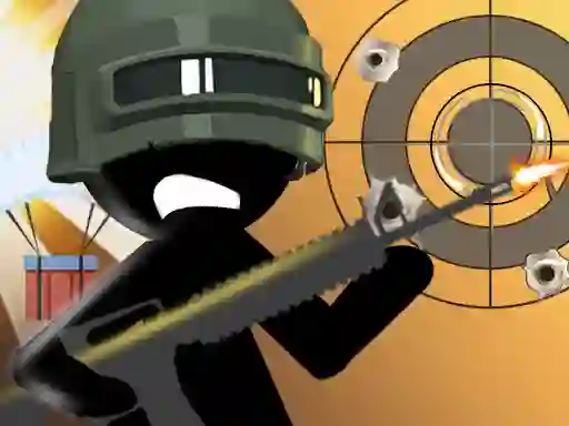 Žaidimas Crazy Sniper Shooter internete
