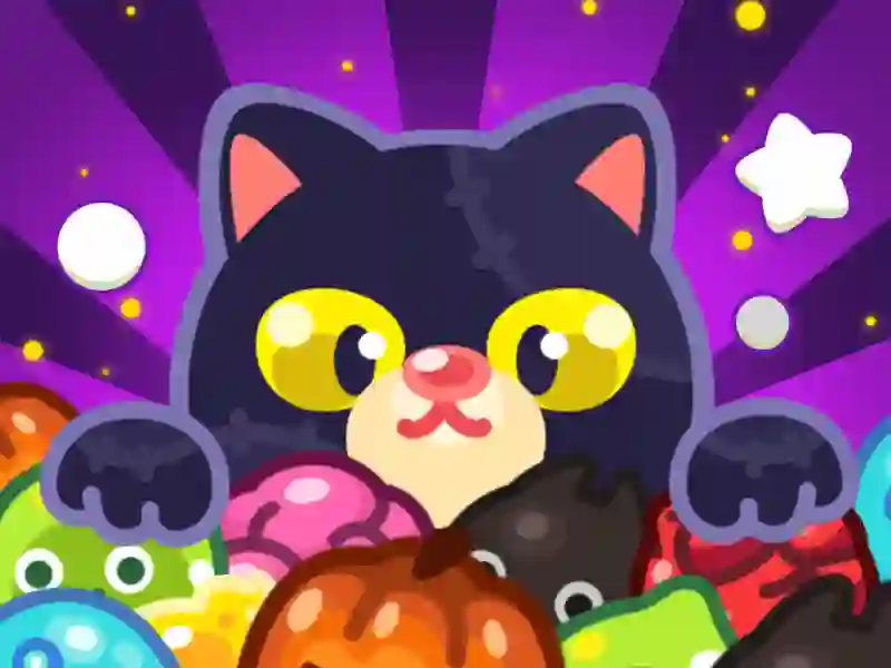 Žaidimas Monster Cafe internete