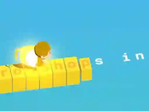 Žaidimas Type Run internete