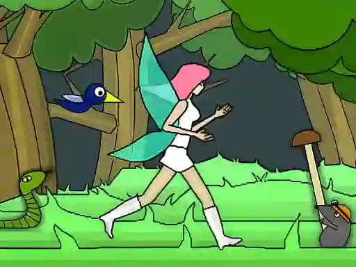 Žaidimas Fairy Wingerella internete