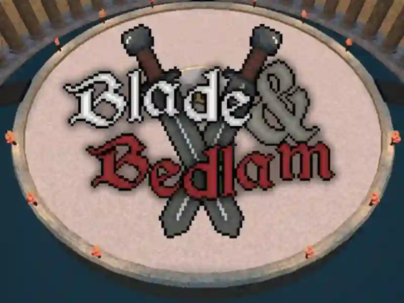Žaidimas Blade & Bedlam internete
