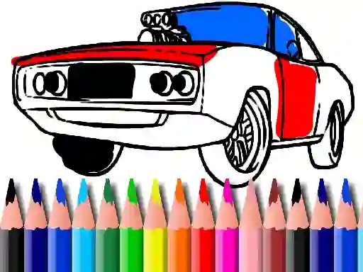 Žaidimas Back To School: Fun Coloring internete