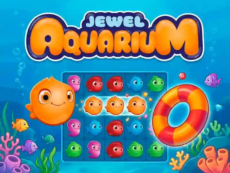 Žaidimas Juwel Aquarium internete
