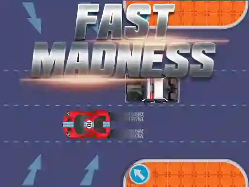 Žaidimas Fast Madness internete
