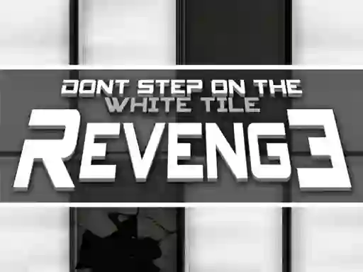 Žaidimas Dont Step on the White Tile Revenge internete